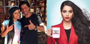 YouTuber Lilly Singh to perform Private Show for SRK's Kids