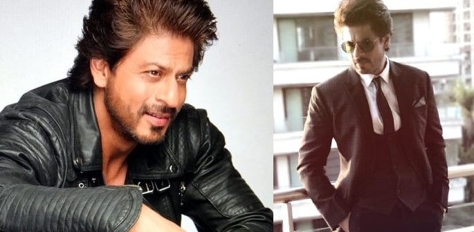 Shahrukh Khan employs Lady Bodyguards!