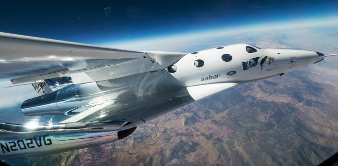 Space Tourism close to becoming a Reality