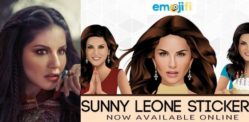 Sunny Leone launches her own Social Media Sexy Emojis