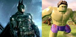 Top 5 Superhero Games to Play