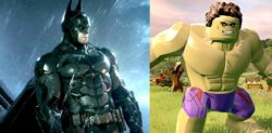 Top 5 Superhero Games to Play