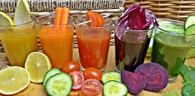 Healthy Smoothie Recipes Feature