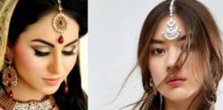 ASOS labels Maang Tikka as Chandelier Hair Clip