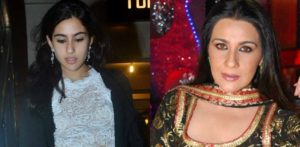 Amrita Singh forbids daughter Sara Ali Khan's SOTY2 Bikini Scenes