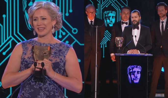 BAFTA Gaming Awards 2017 Winners and Highlights