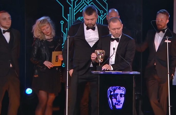 BAFTA Gaming Awards 2017 Winners and Highlights