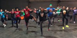 Bhangra Empire perform Incredible Freestyle to 'Shape of You' by Ed Sheeran