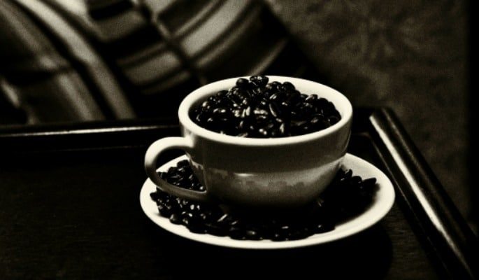 Black Coffee Feature Image