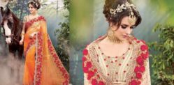 Bridal Sarees for your Fairy Tale Wedding