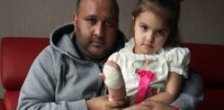 Four-Year-Old Girl has Surgery after Scissor Attack at Nursery