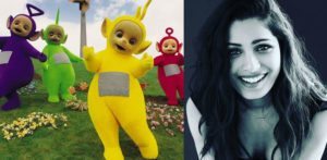 Freida Pinto reveals more about her Role in Teletubbies
