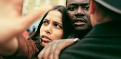 Freida Pinto stars in Sky Atlantic’s Guerrilla