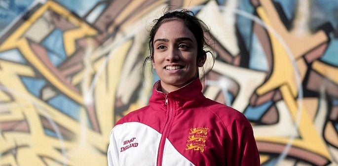 Harleen Kaur talks Taekwondo and Gender Equality