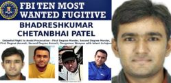 Indian man appears on FBI's 'Most Wanted List' for Murder