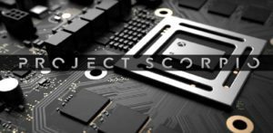 Microsoft reveals New Specs of their Upcoming Project Scorpio