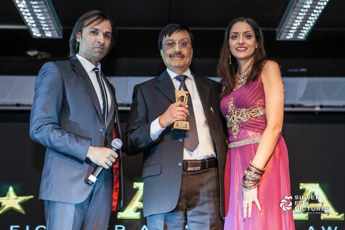 Leicester Asian Glitz Awards 2017 ~ Winners & Runners-Up