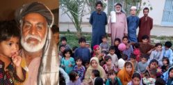 Pakistani Truck Driver has fathered 54 Children with Six Wives