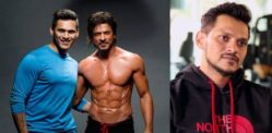 Prashant Sawant talks Gym Training, Shahrukh Khan and Judwaa 2