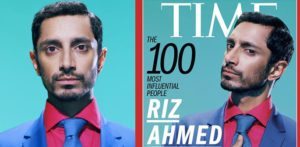Riz Ahmed makes Time 100 Most Influential People List for 2017