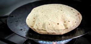 The Origin and History of Chapati