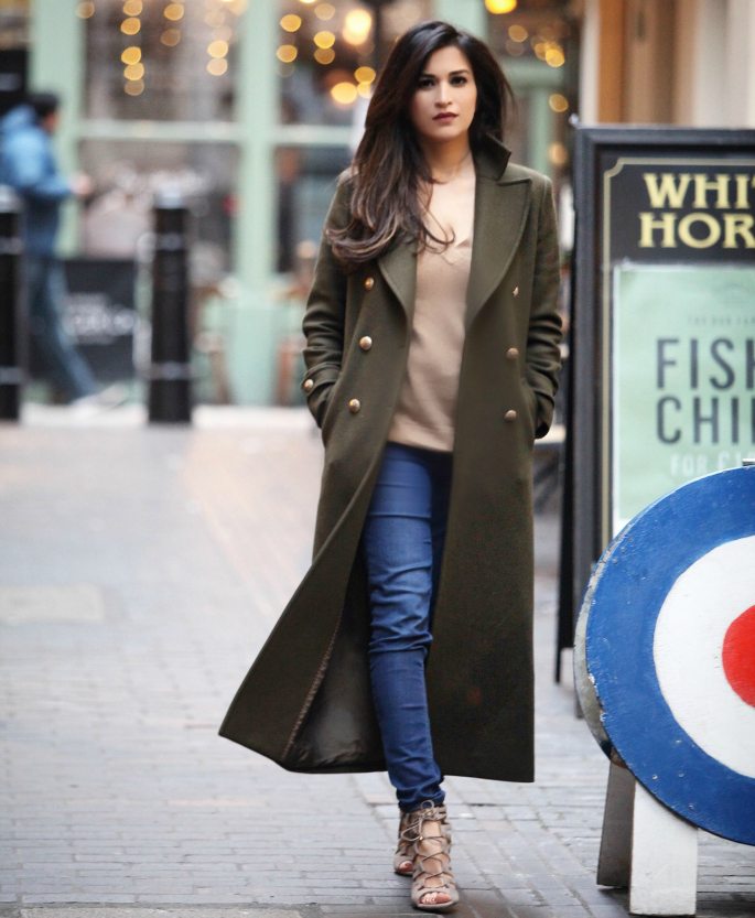 Sadia Siddiqui ~ Pakistani Londoner Who Calls the Shots on the Catwalk