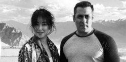 Salman Khan's Heroine in Tubelight is Chinese actress Zhu Zhu