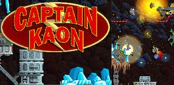 Sci-Fi Captain Kaon re-creates Gravity Shooter Nostalgia