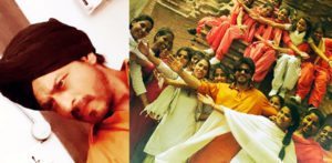 Shahrukh Khan filming for new movie as a ‘True Punjabi’