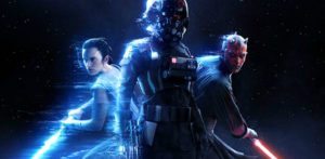 EA Strikes Back with Star Wars Battlefront 2