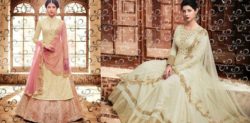 Designs of Wedding Salwar Kameez you Must See