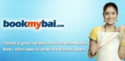 Bollywood Stars banned from using BookMyBai for Maids and Servants