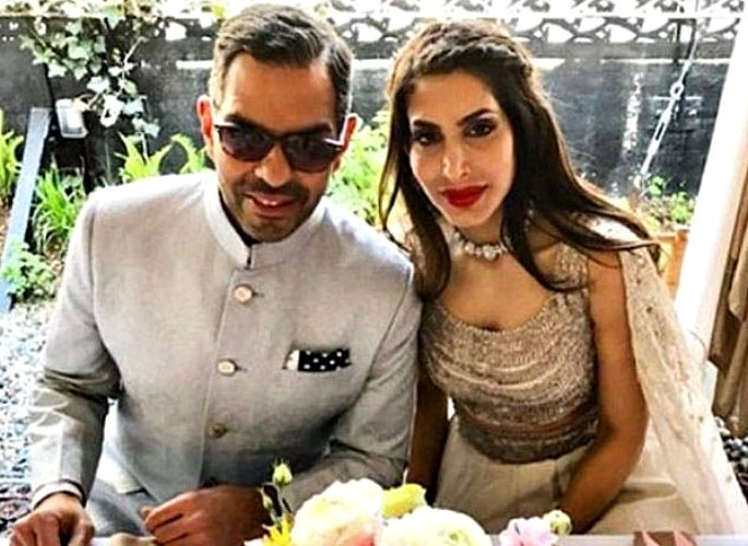 Sanjay Kapur weds Priya Sachdev with luxury US Wedding Reception
