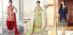 10 Beautiful Styles of Salwar Kameez to Wear-