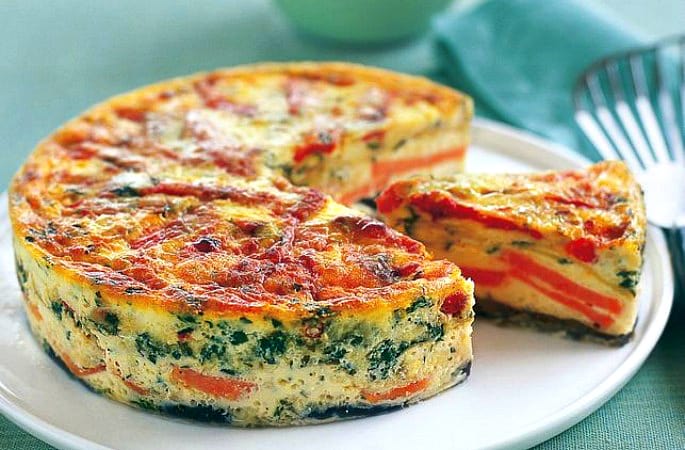 5 Spicy Frittata Recipes with a Desi Twist- Image 5