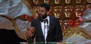 Finally, a Non-White Actor, Adeel Akhtar wins a BAFTA TV Award