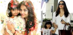 Aaradhya’s Upbringing is ‘Normal’ says Aishwarya Rai Bachchan