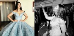 Aishwarya Rai Bachchan creates Fairytale Fantasy at Cannes 2017