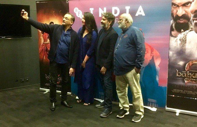 Baahubali 2 ~ The Epic Battle Concludes With Premiere in London
