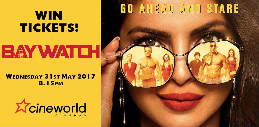 Baywatch Competition - Featured Image