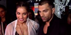 Why did Bipasha Basu leave the Justin Bieber Concert in India?