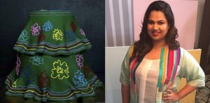 Indian Baker transforms Cannes 2017 Dresses into Cakes