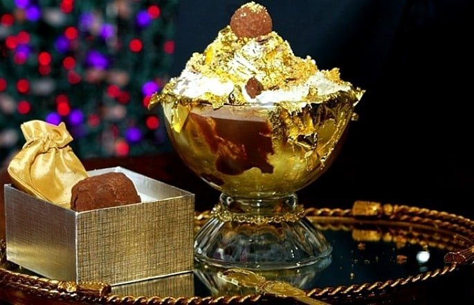 15 Luxury Desserts You Must Try