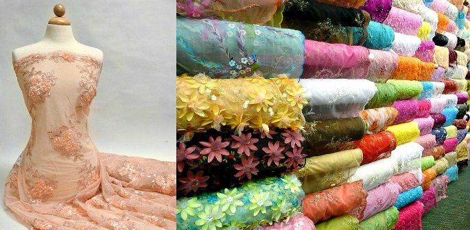 Desi Fabric Trends for Weddings