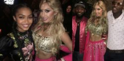 Farrah Abraham gets backlash for Bollywood look and Wearing Bindi
