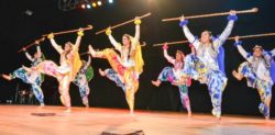 History of Competitive UK Bhangra ~ Girl Power & Going Global
