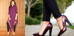 How to Style your Leggings with Kameez