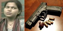 Indian Woman uses Gun to kidnap Ex-Boyfriend at Wedding