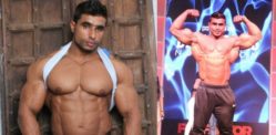 Indian Athlete to compete in BodyPower Fitness after Polio Battle