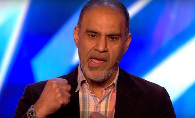 IrShad Shaikh talks Britain’s Got Talent and Worst Comedy Impressions